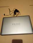 Notebook marki*PEAQ*