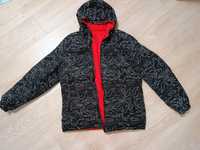 Куртка мужская размер 50-52." L"осень зима. Двух стороняя