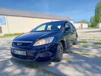 Ford Focus MK2 lift 1.6 TDCi 2009 hak