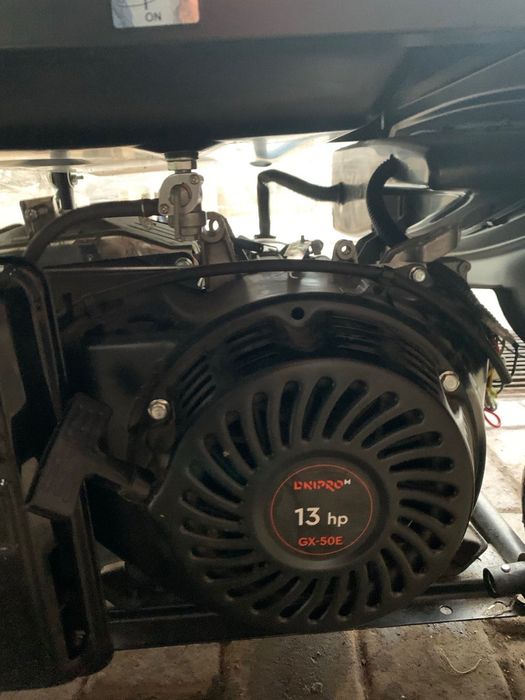 Генератор Dnipro N