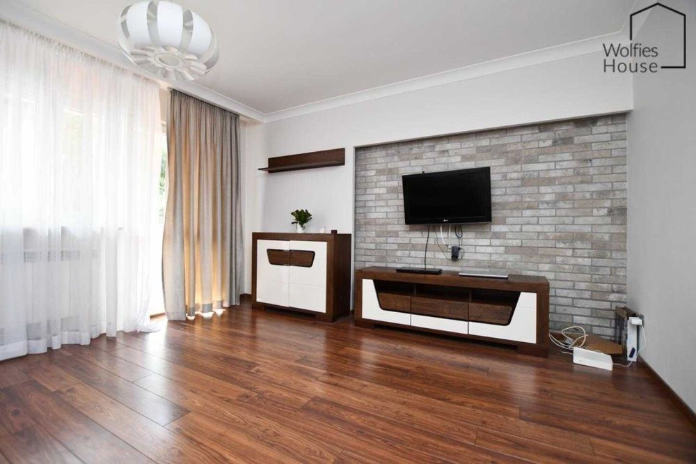 Mistrzejowice | 3 osobne pokoje | Balkon | ENG