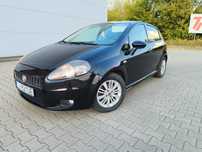 Na Sprzedaż Fiat Grande Punto 1.4 Tjet 2009Rok Po Sporym Serwisie :)