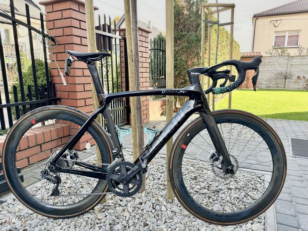 Bianchi Oltre XR4 Shimano Ultegra DI2 rozmiar 55