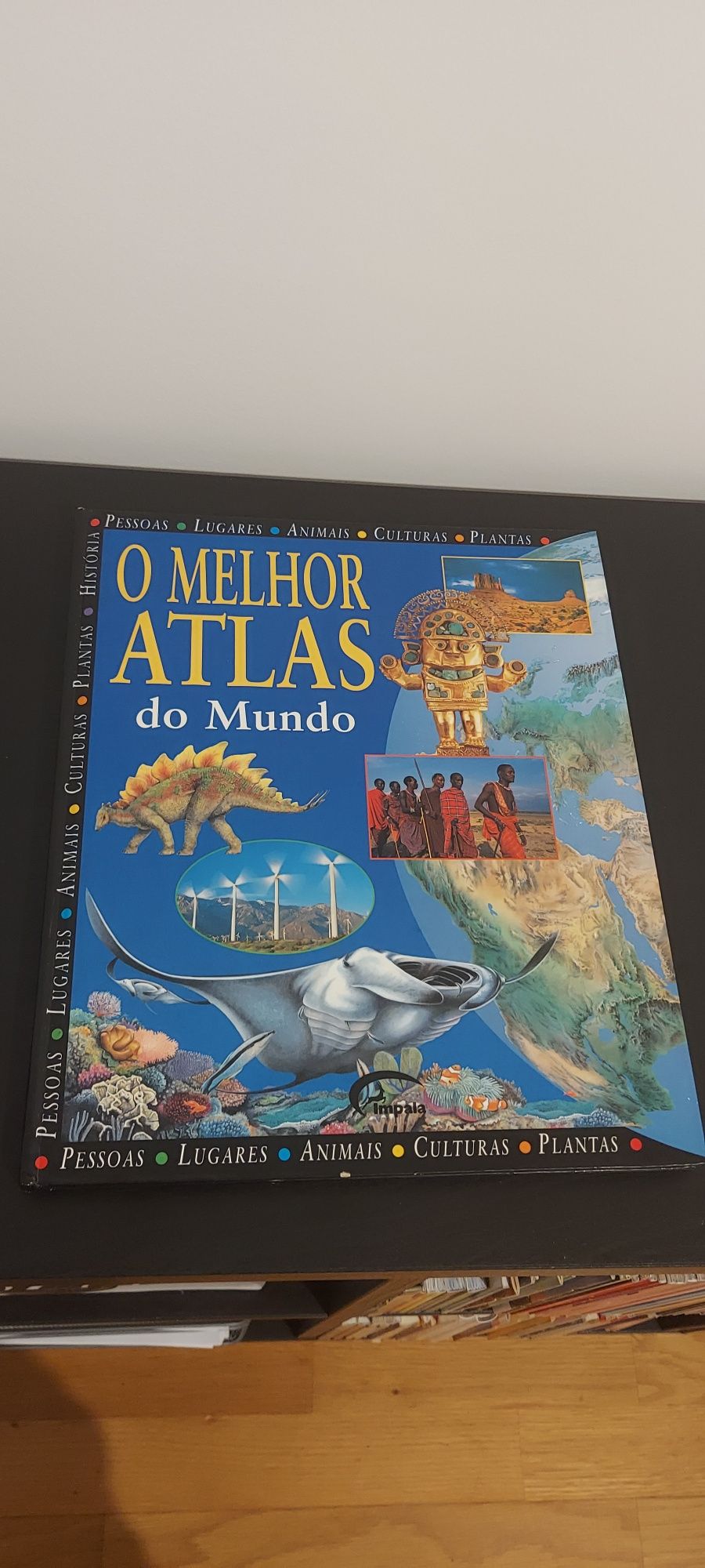 O melhor atlas do mundo