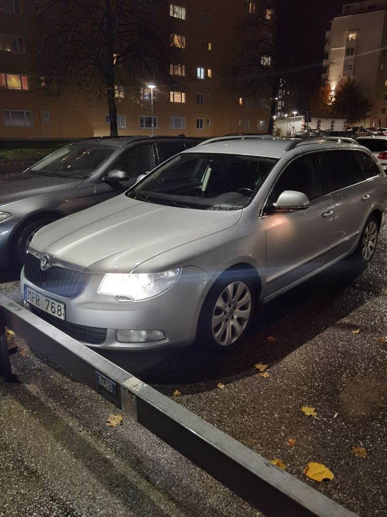 Superb 2010 Dsg 2.0 Tdi 170 Navi