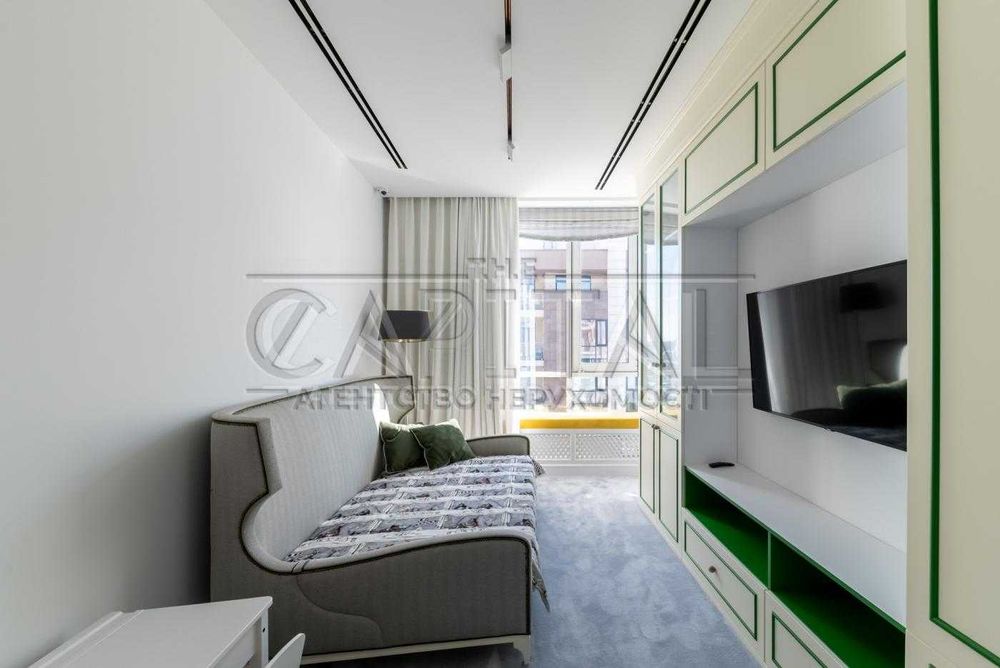 Ексклюзивний пентхаус в ЖК Автограф | Террасы | Умный дом | 183кв.м. |