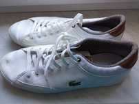 Buty męskie trampki Lacoste 44