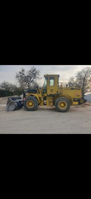XCMG ZL30  Ładowarka xcmg zl30