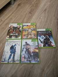 Gry Zestaw xbox 360