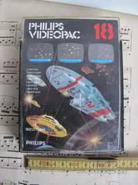 Jogo Philips Videopac 23 + Caixa do 18