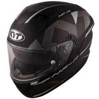 KASK Motocyklowy KYT NF-R LOGOS  + Blenda / ls2 shoei hjc agv nolan