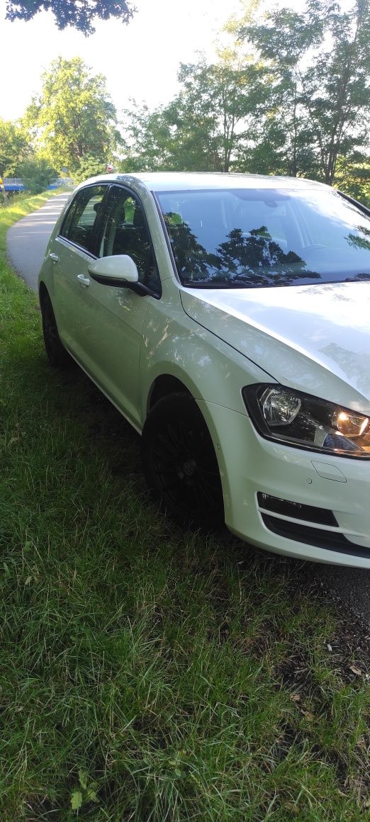 Sprzedam VW GOLF VII 1.2 TSI BlueMotion 2013r