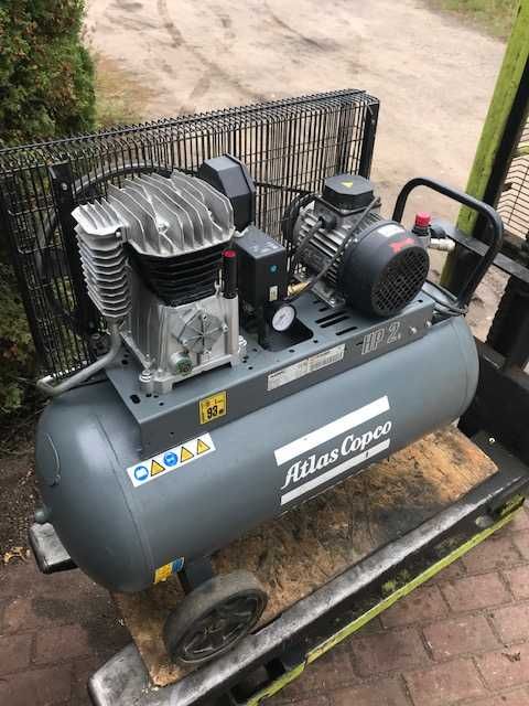Kompresor Atlas Copco HP 2.  400V
