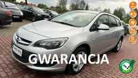 Opel Astra Stan Bardzo Dobry, Gwarancja