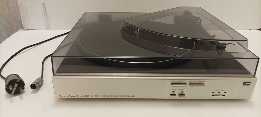 ITT hi fi 9011 Програвач вінілу