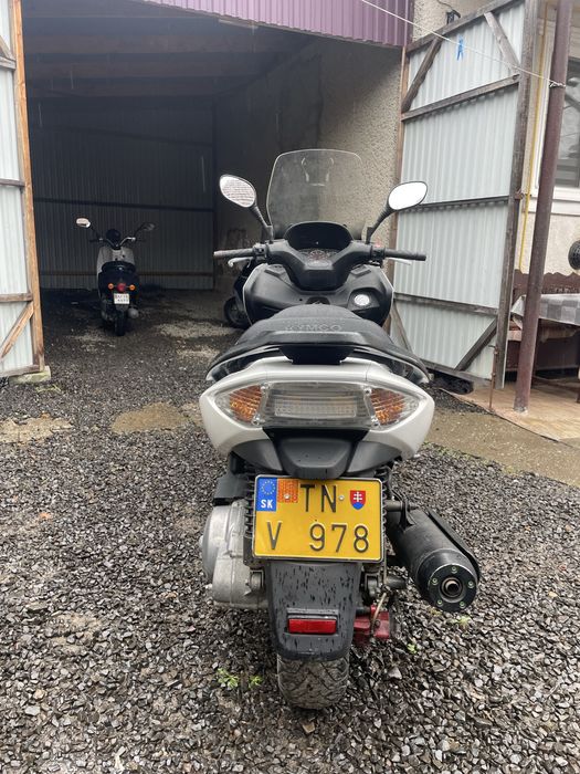 Продам скутер kymco 500 куб,стан дуже хороший