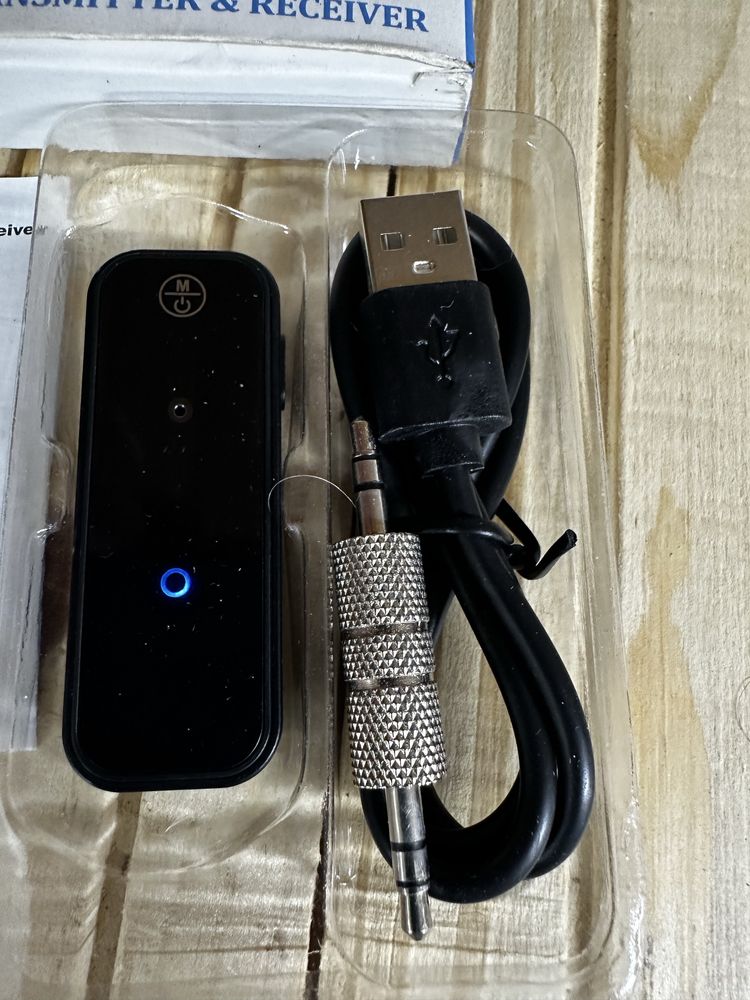 Аудіо адаптер Bluetooth C28 Wireless