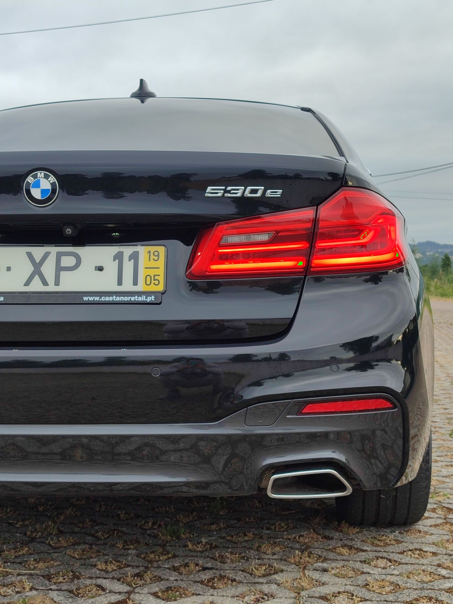 BMW 530e Nacional Pack M 2019