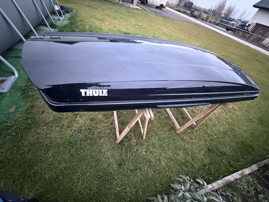 Box dachowy thule dinamic 900