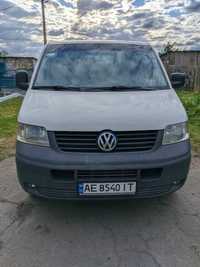 Volkswagen T5 грузовой 1.9