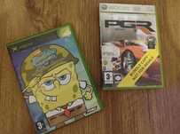 Dwe gry do Xboxx