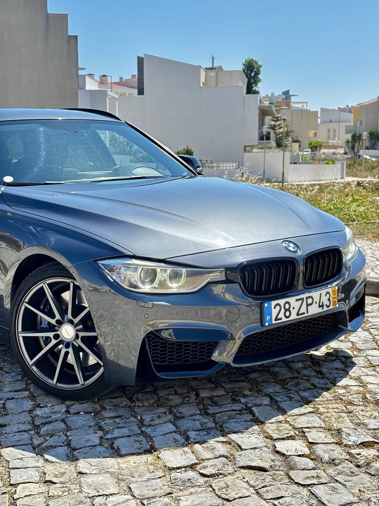 Bmw 335d xdrive touring