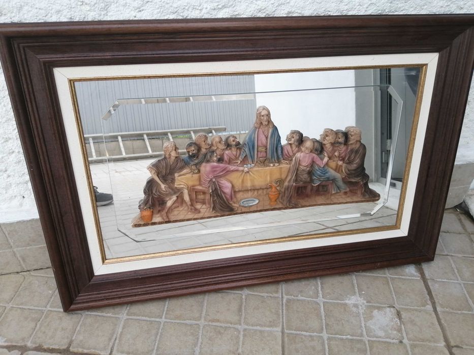 Quadro sagrada família