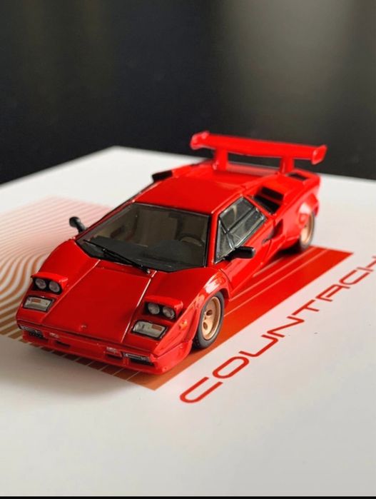 Lamborghini Countach LP5000S