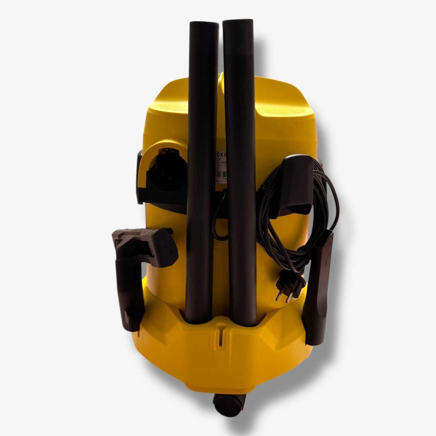 Aspirador KARCHER WD3 (Solidos/Liquidos/Soprador)