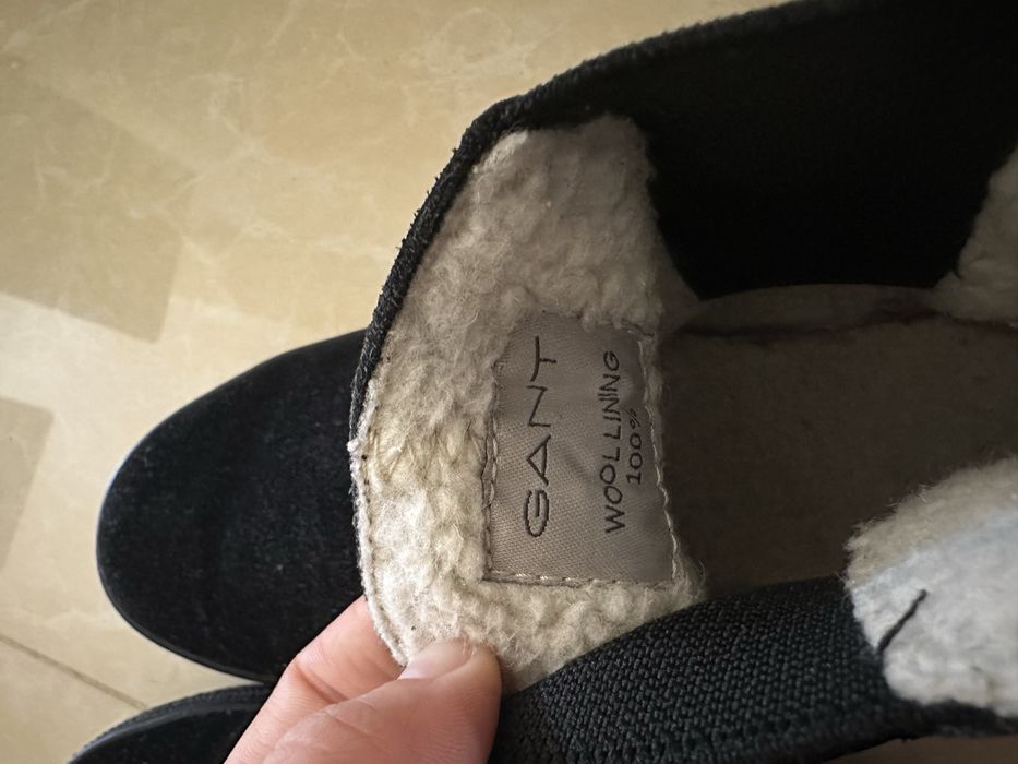 Gant ботинки женские