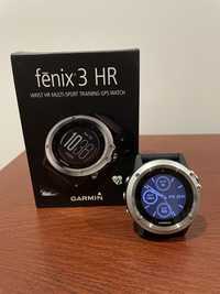 Fénix 3 HR GPS e Glonass