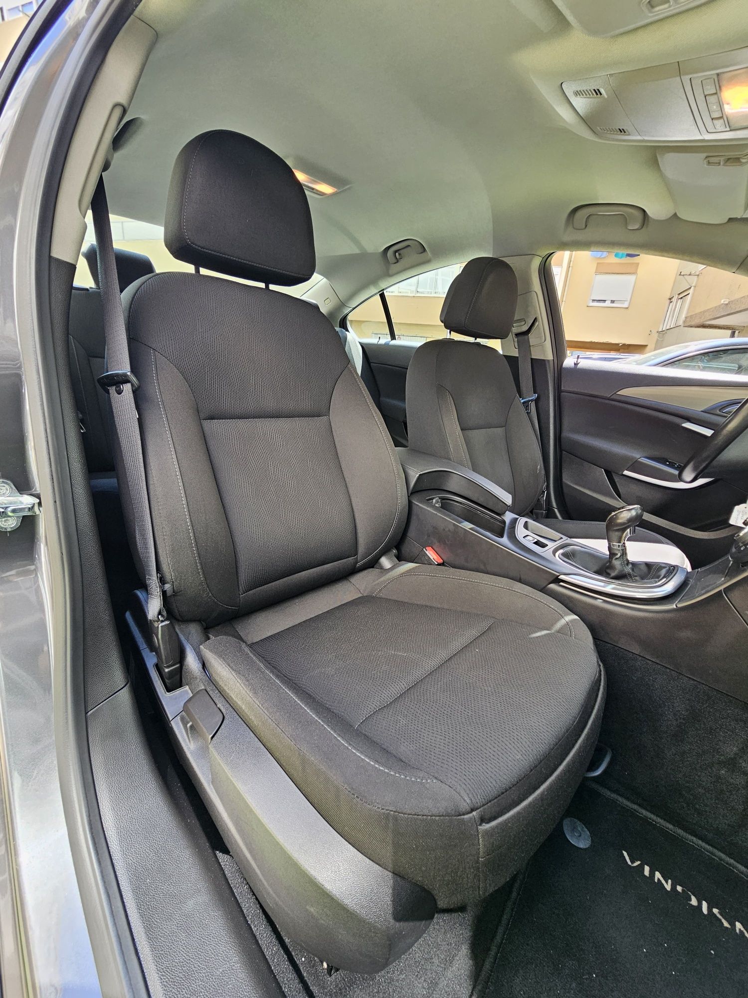 Opel Insignia 2.0 CDTI 131 CV 2009