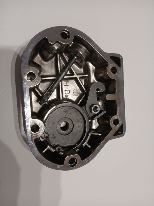 Harley Davidson Tampa de Transmissão