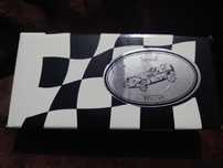 Formula 1 em cristal Atlantis