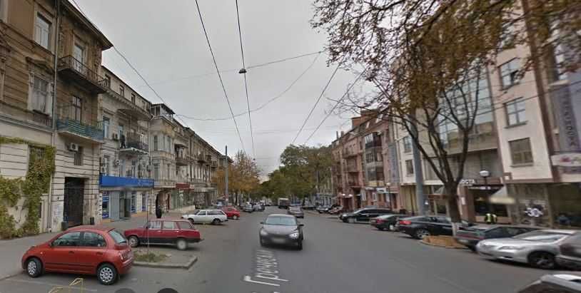Продам квартиру в Центре города,ул. Греческая/Ришельевская(3-9)