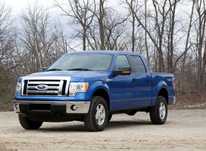Мотор Ford F150 3.5
