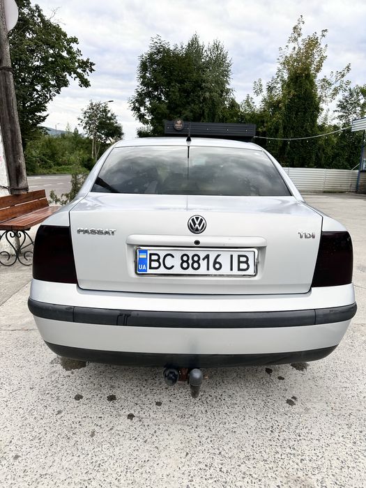 Продам пасат 1998 р, 1.9 тді