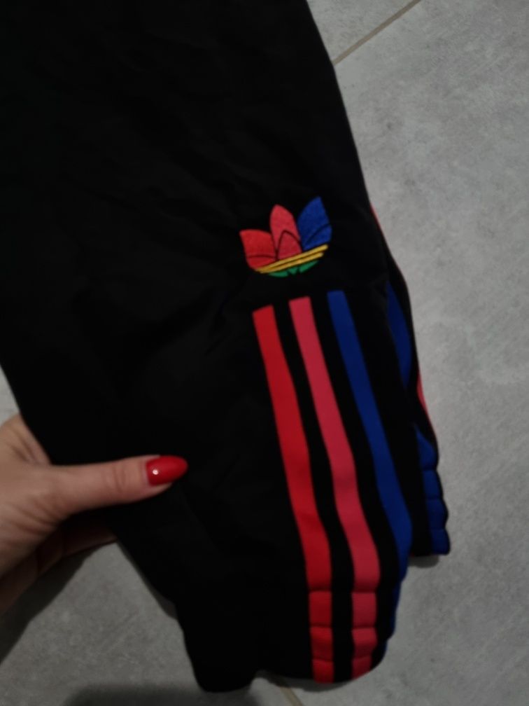 Spodnie dresowe Adidas 38 obniżka ceny