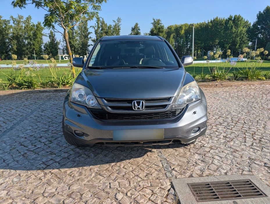 Honda CR-V 2.2 i-DTEC Elegance