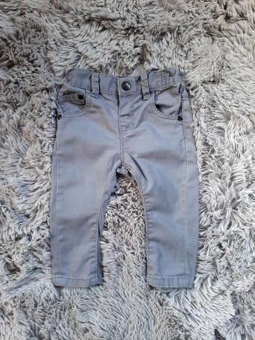 Zestaw elegancki dla chłopczyka