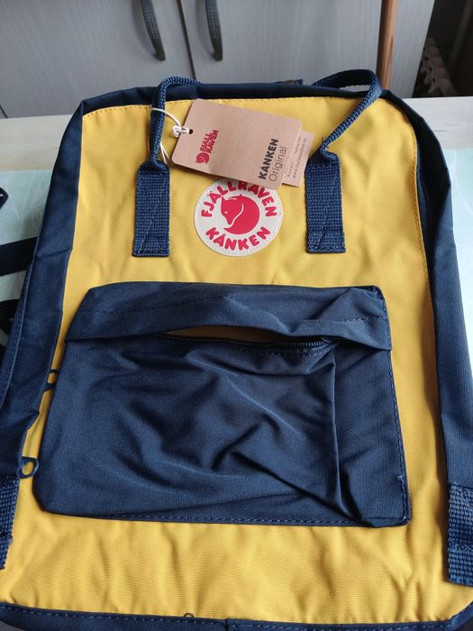 Plecak Kanken Fjallraven 16l nowy