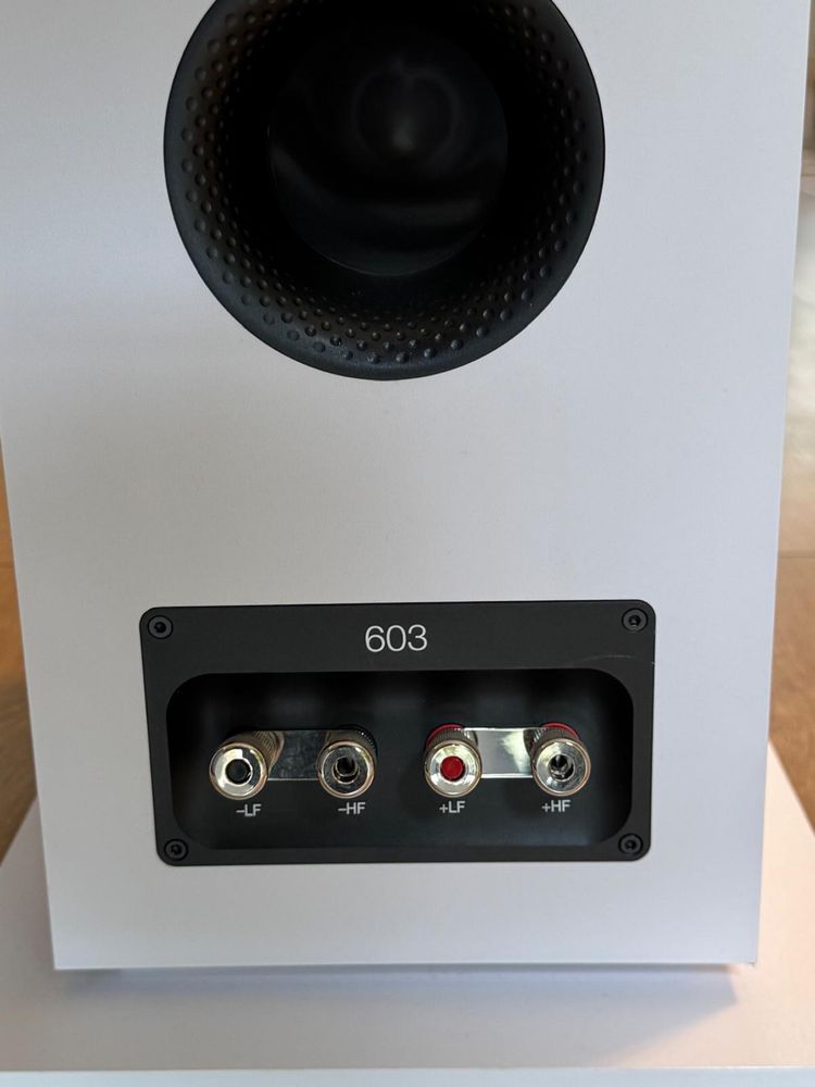 Głośniki podłogowe B&W Bowers & Wilkins 603 S3