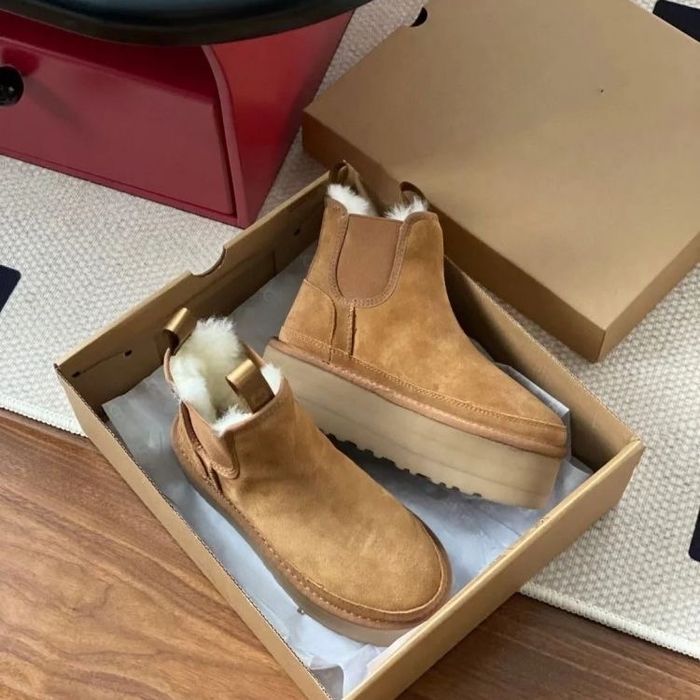 Жіночі UGG в 3 Кольорах 36-45