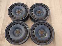 Felgi Stalowe VW T-CROSS SEAT ARONA AUDI A1 POLO Ibiza Fabia 16' 5x100