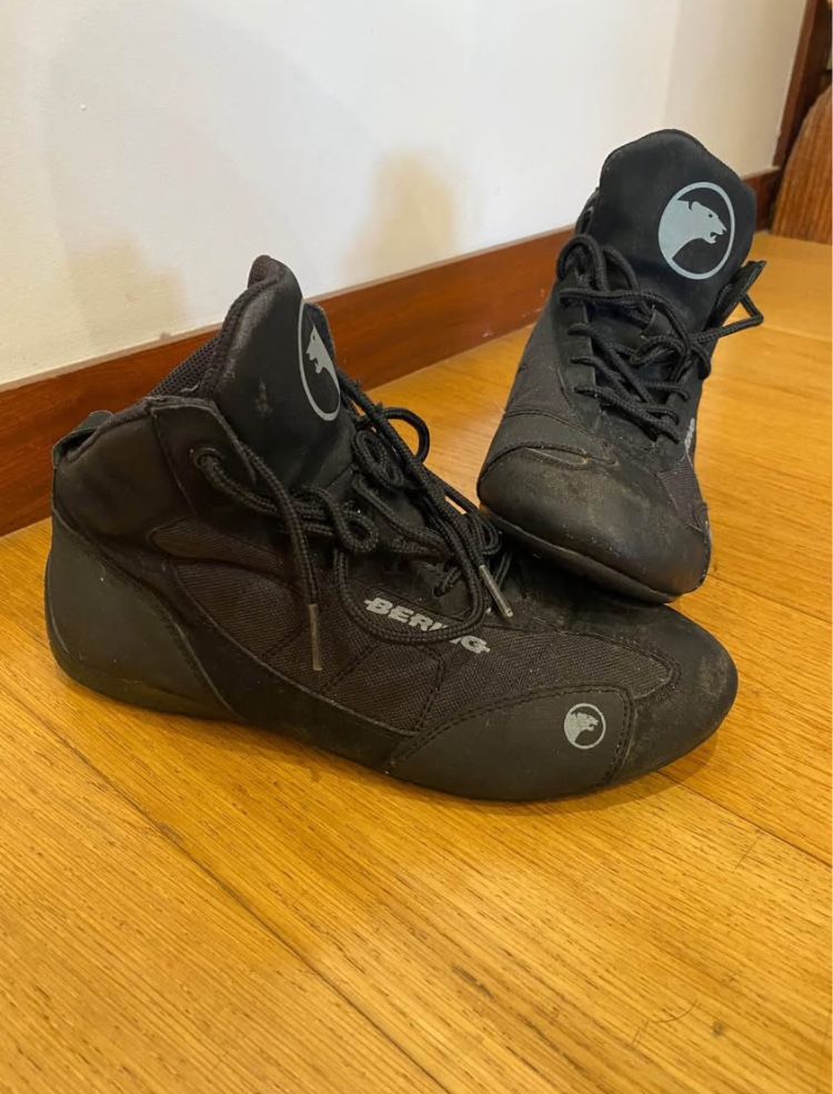 Bota BERING Gore-Tex