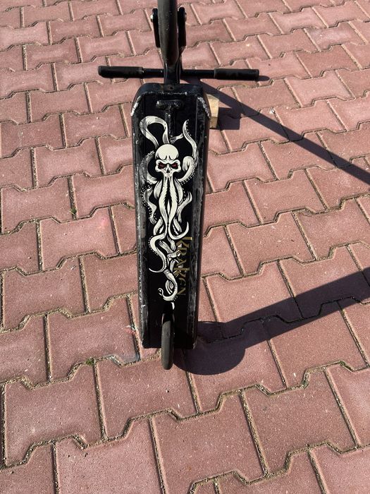 Chulajnoga wyczynowa Kraken