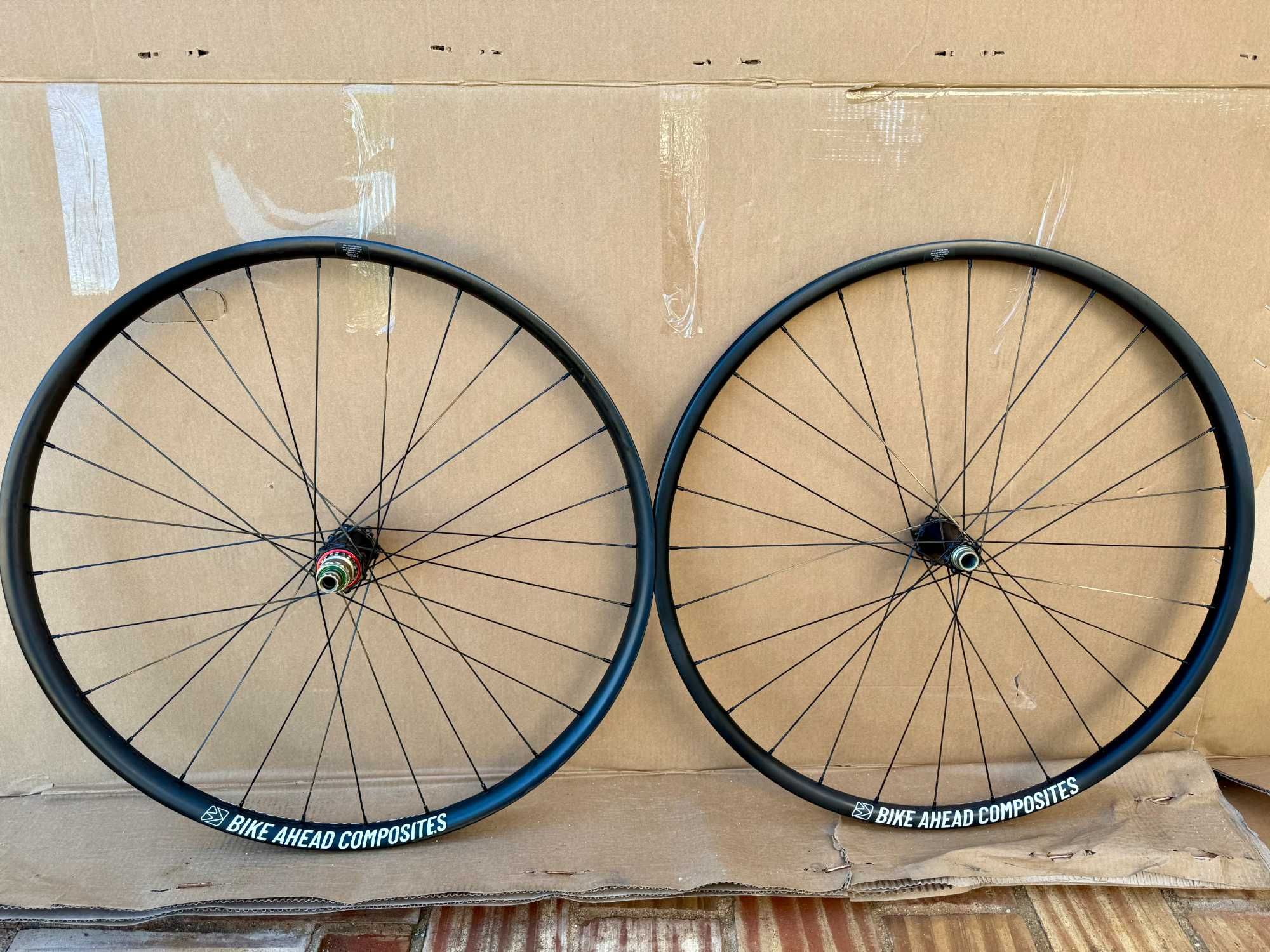 Rodas Bike Ahead Composites 29" Two Six Boost