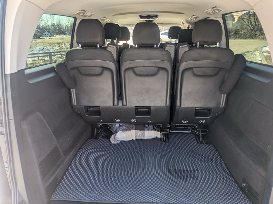 Замовлення мікроавтобуса