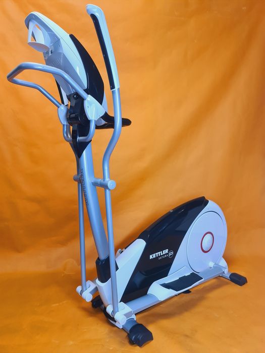 Piękny Mocny Orbitrek Kettler Satura P mega jakość GWARANCJA programy