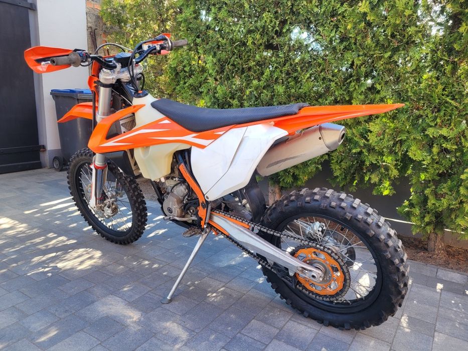 Ktm Exc-F 250 !!